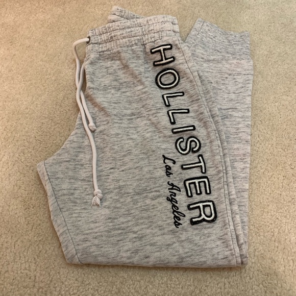 Hollister Pants - Hollister Sweat Pants